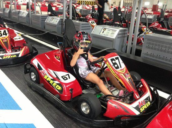 K1 Speed South Florida